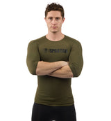 SPARTAN by CRAFT Pro Series Compression SS Top - Image principale pour hommes