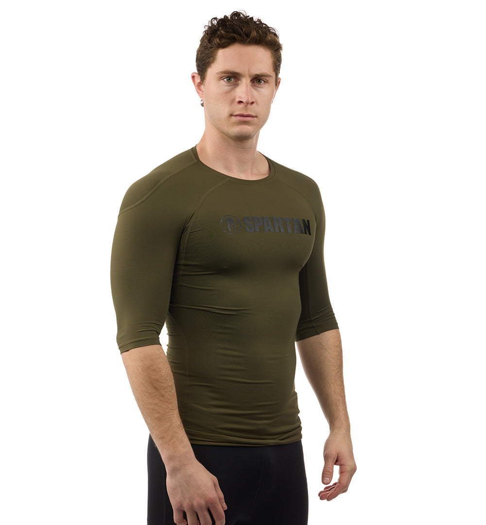 SPARTAN by CRAFT Pro Series Compression SS Top - Hommes