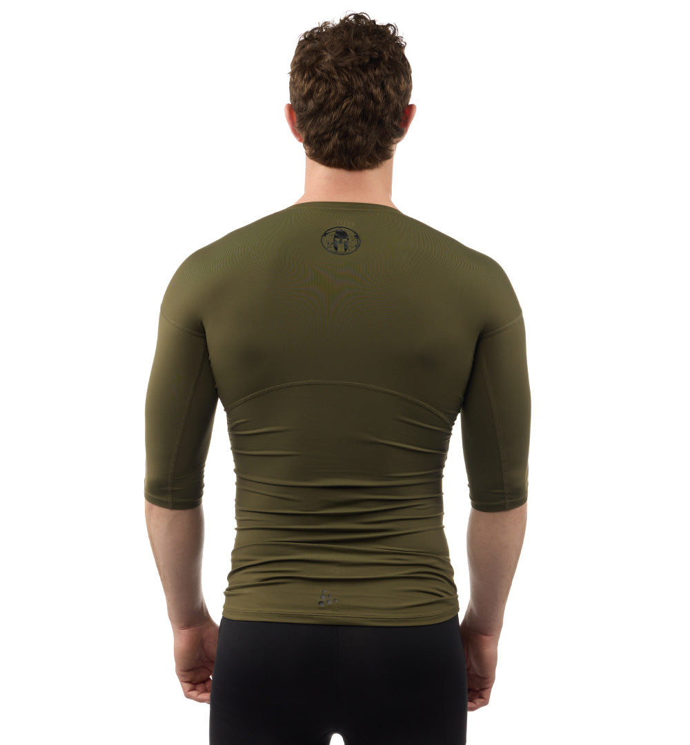 SPARTAN by CRAFT Pro Series Compression SS Top - Hommes