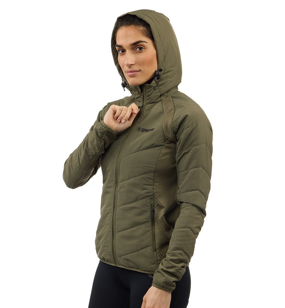 SPARTAN by CRAFT Adv Explore Hybrid Jacket - Women's