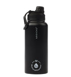 SPARTAN x GROSCHE Helmet Logo Water Bottle 32oz