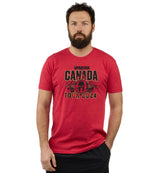 SPARTAN 2024 Canada Series Tee - Men's main image