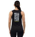 SPARTAN Stacked Logo Tank - Women's