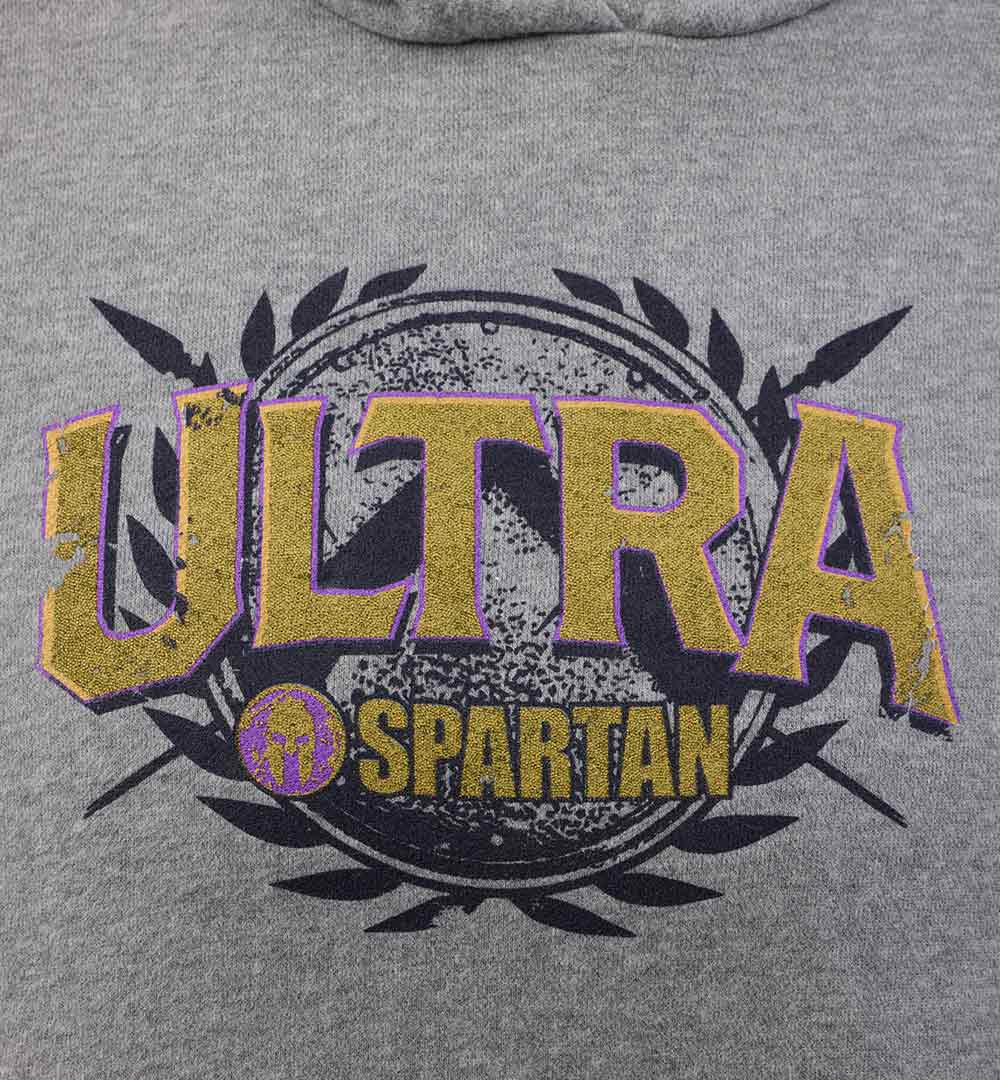 SPARTAN Ultra Victory Crop Hoodie - Women's