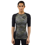 SPARTAN by CRAFT Pro Series Compression SS Top - Femmes