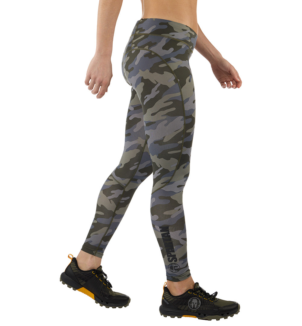 Collant de compression SPARTAN by CRAFT Pro Series - Femmes