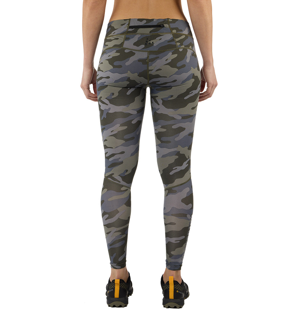 Collant de compression SPARTAN by CRAFT Pro Series - Femmes