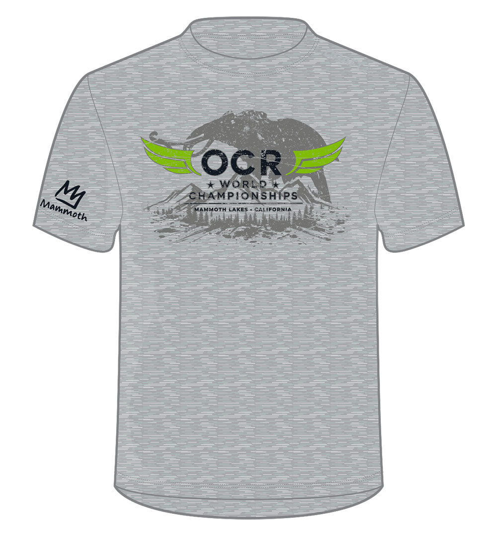 OCRWC Lifestyle Venue Tee - Unisex