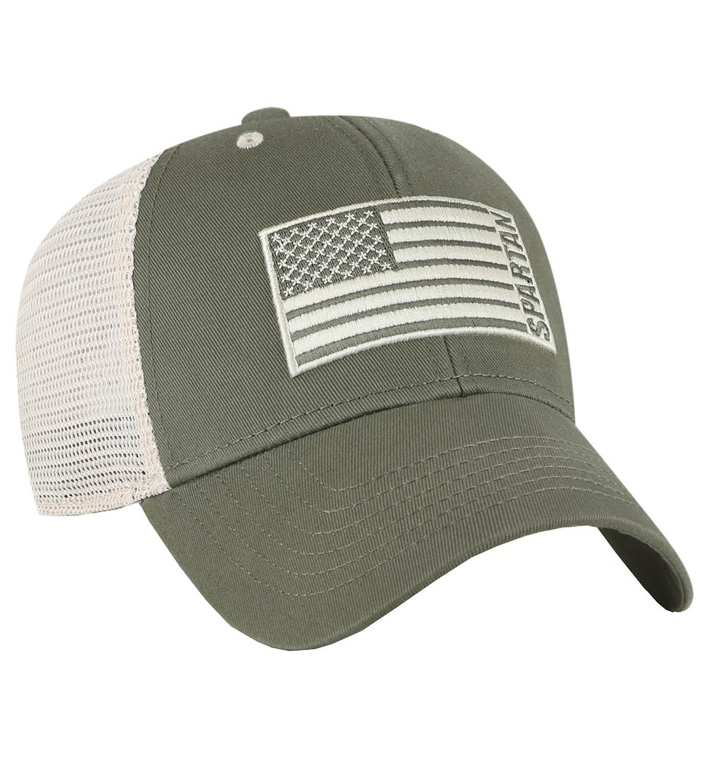 SPARTAN Loyalty Trucker Hat - Unisex