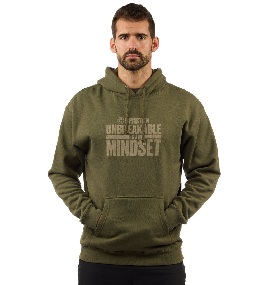 SPARTAN Unbreakable Hoodie - Men's