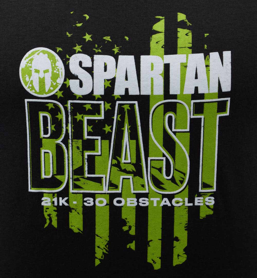 SPARTAN Beast Flag Tank - Women's