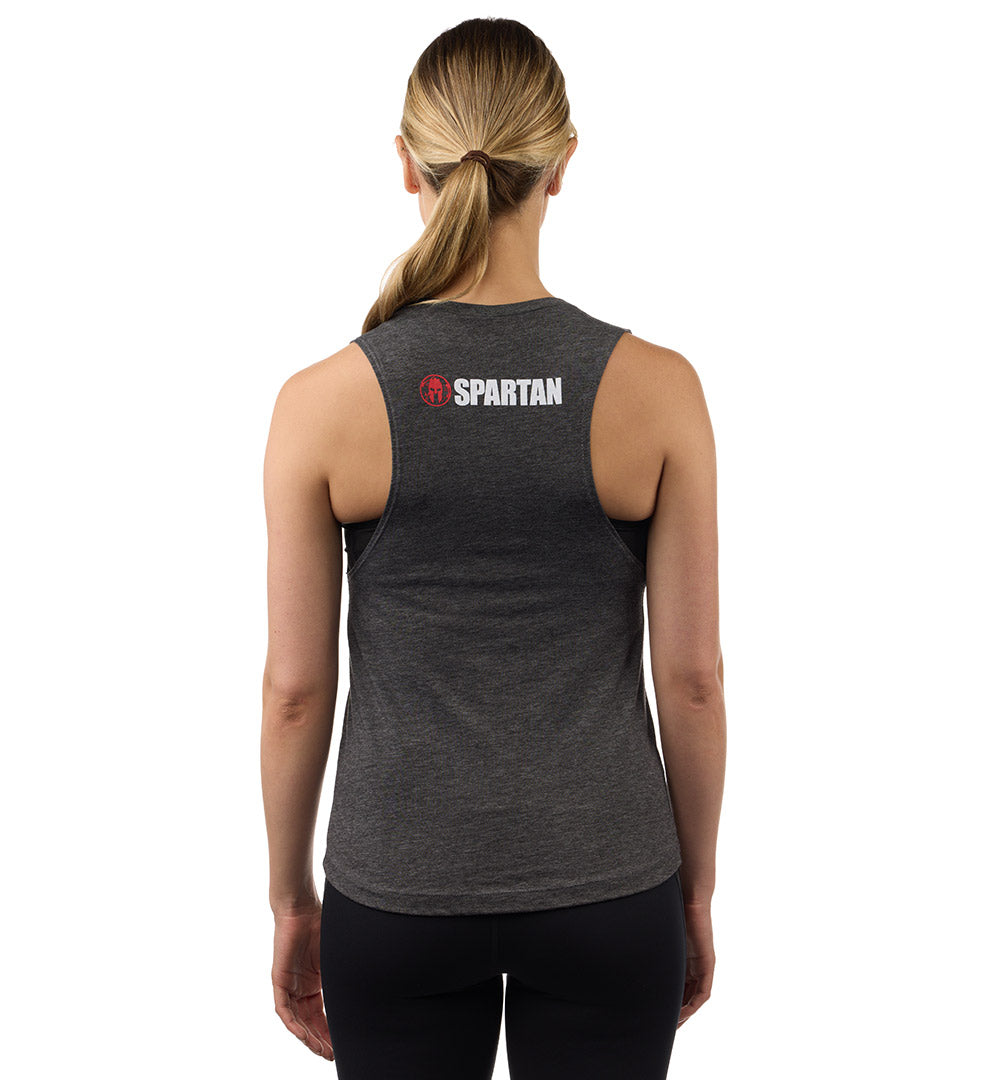 SPARTAN Can't Break Me Tank - Women's