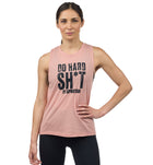 SPARTAN Do Hard Shit Tank - Women's