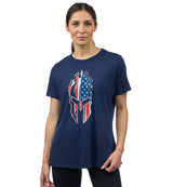 SPARTAN Freedom Tee - Women's main image