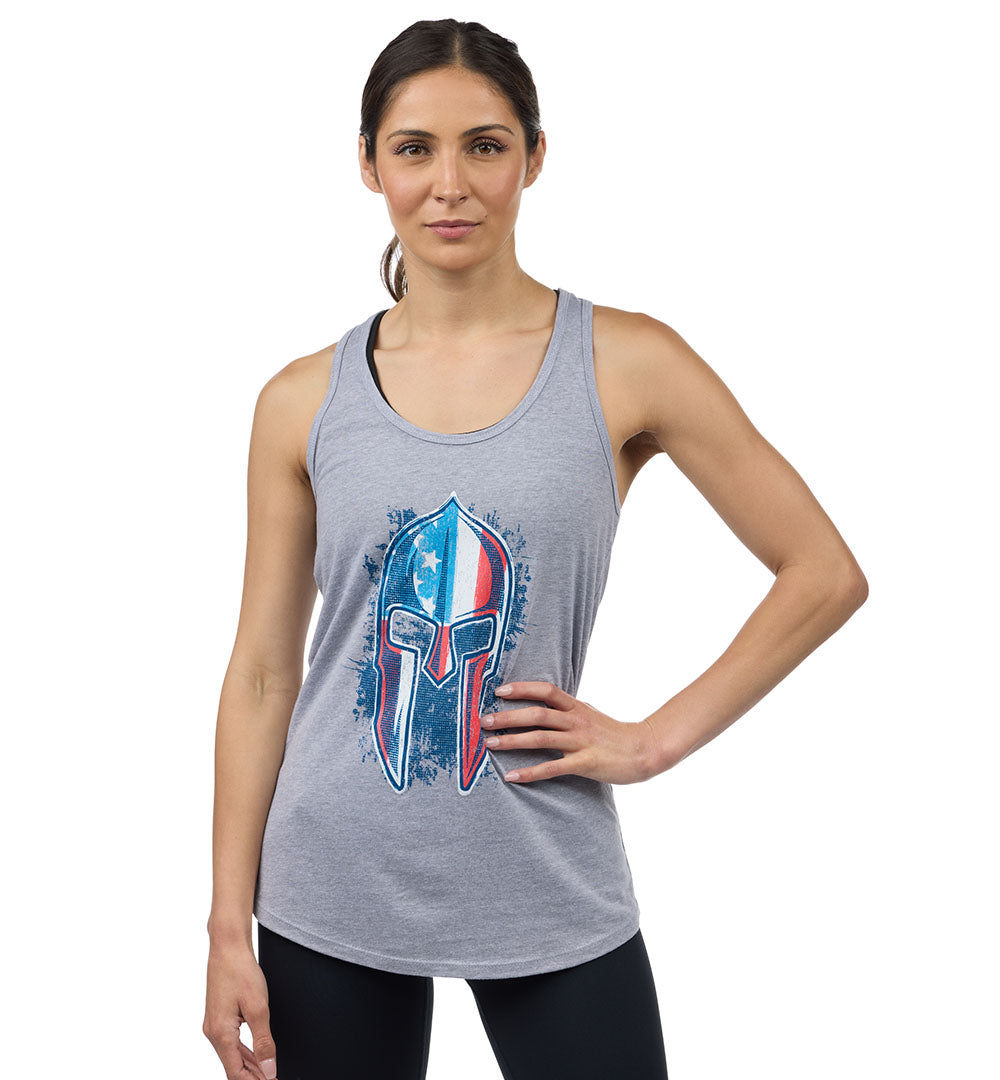 SPARTAN Glory Tank - Femmes