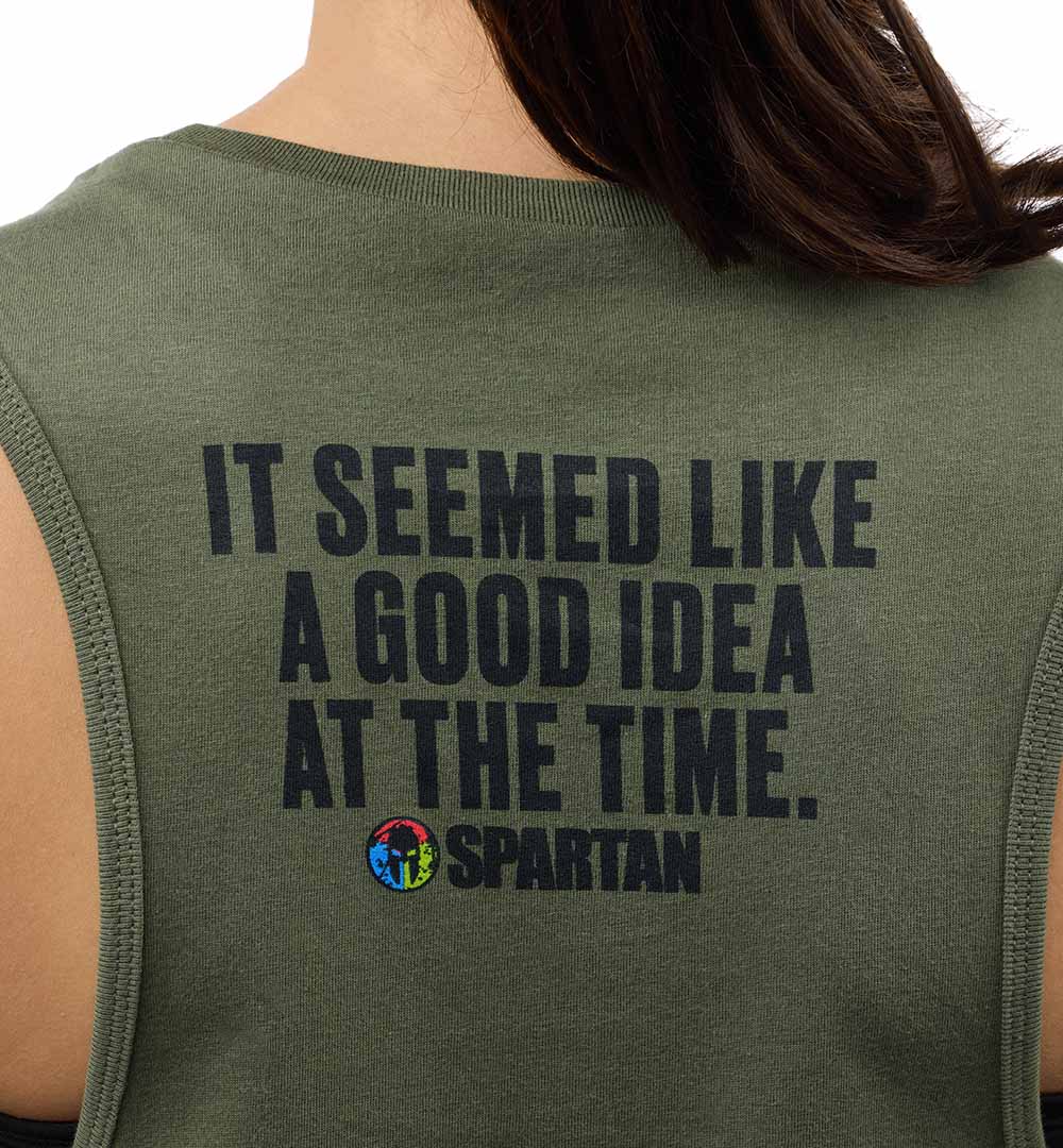 SPARTAN Good Idea Tank - Women's