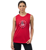 SPARTAN Stars & Stripes Tank - Women's main image