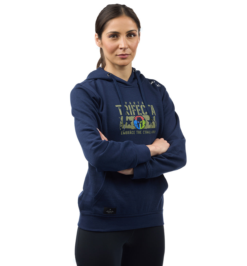 SPARTAN by CRAFT Trifecta Challenge Hoodie - Women's