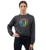 SPARTAN Trifecta Challenge Raglan Fleece - Women's main image