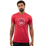 Tee-shirt SPARTAN Stars & Stripes - Homme