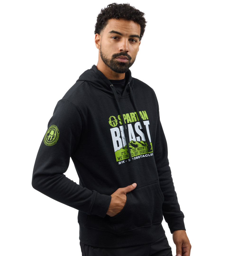 SPARTAN by CRAFT Beast Conquer Hoodie - Men's