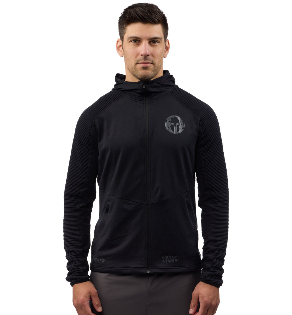 SPARTAN by CRAFT Adv HIT Zip Hoodie - Men's