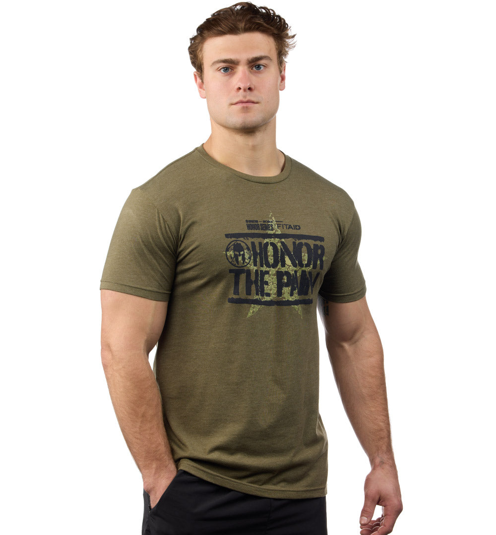 SPARTAN 2023 Honor Series Tee - Men's