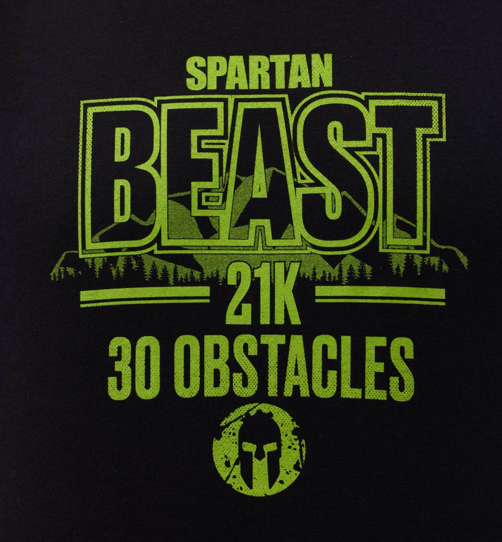 SPARTAN Beast LS Hooded Tee - Men's