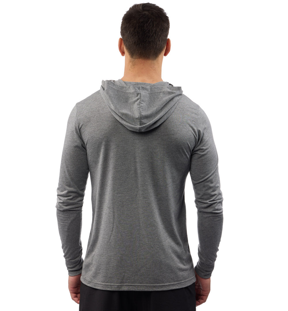 SPARTAN Ultra LS Hooded Tee - Men's