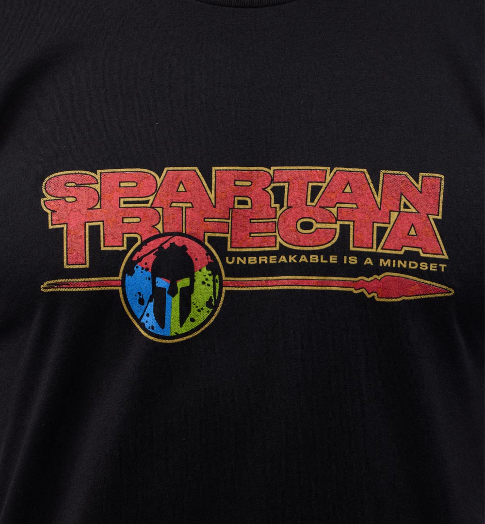 SPARTAN Trifecta Spear Tee - Men's