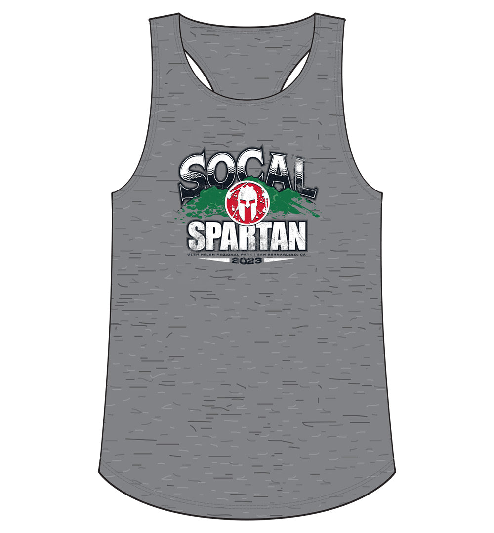 SPARTAN 2023 SoCal Venue Tank - Women's