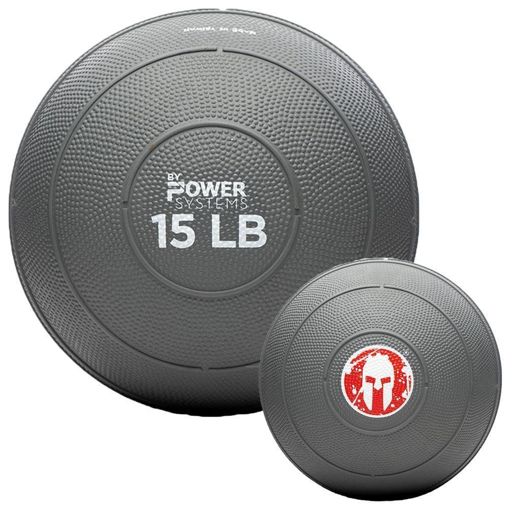 SPARTAN par Power Systems Slam Ball