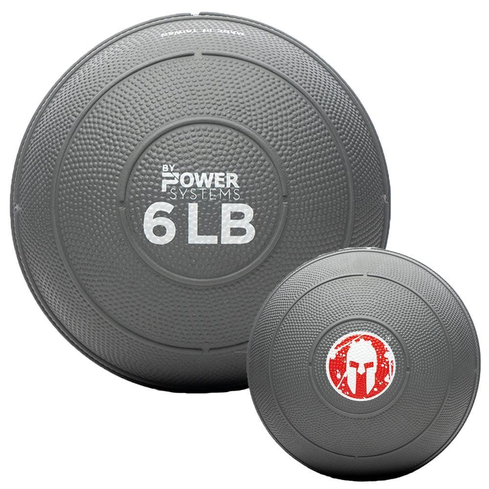 SPARTAN par Power Systems Slam Ball