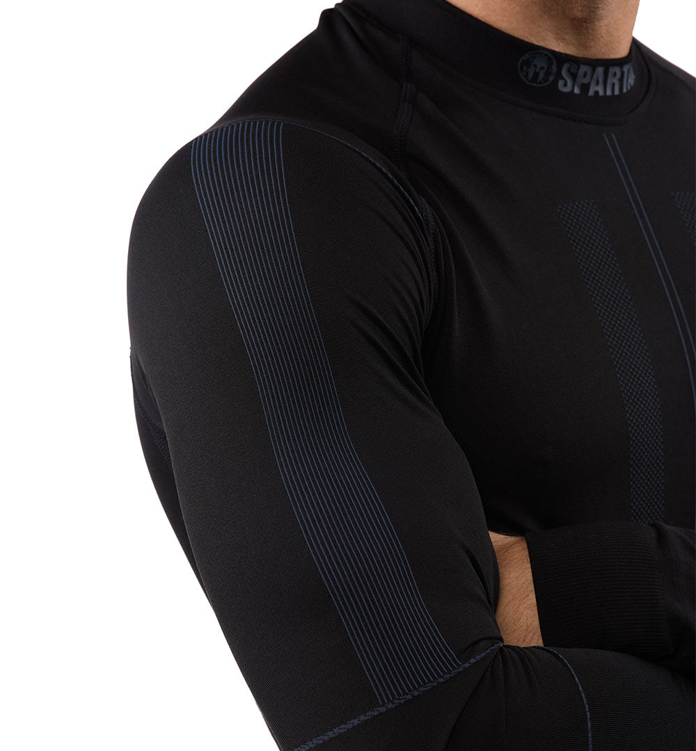 SPARTAN by CRAFT Active Intensity LS Top - Hommes