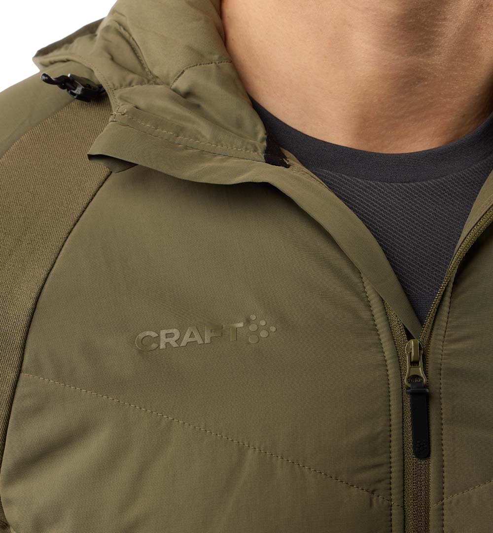 SPARTAN by CRAFT Adv Explore Hybrid Jacket - Men's