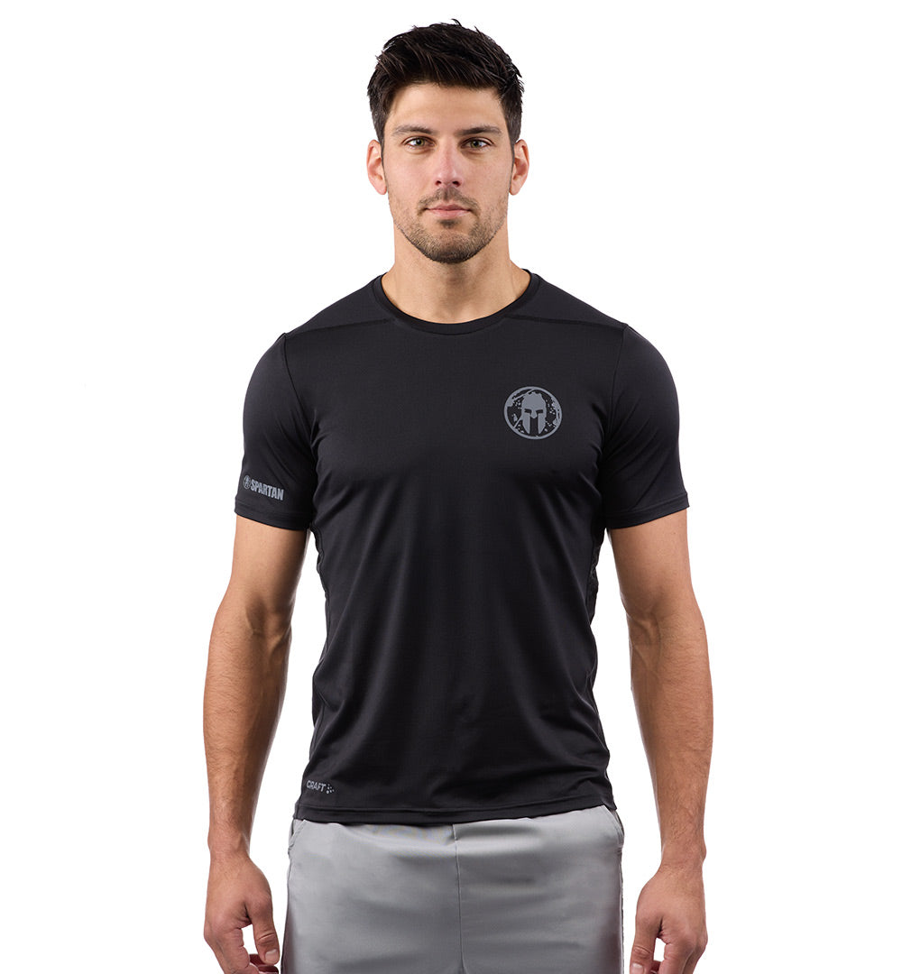 SPARTAN by CRAFT Charge SS Intensity Tee - Hommes