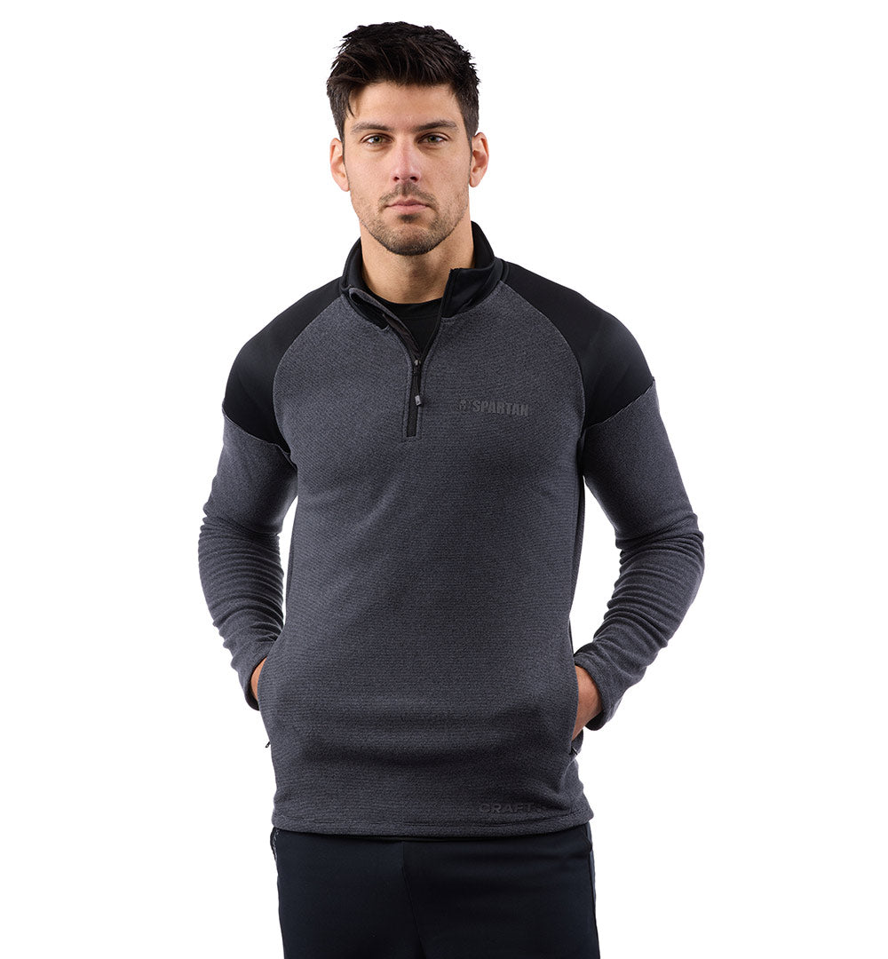 SPARTAN by CRAFT Core Edge Thermal Midlayer - Hommes