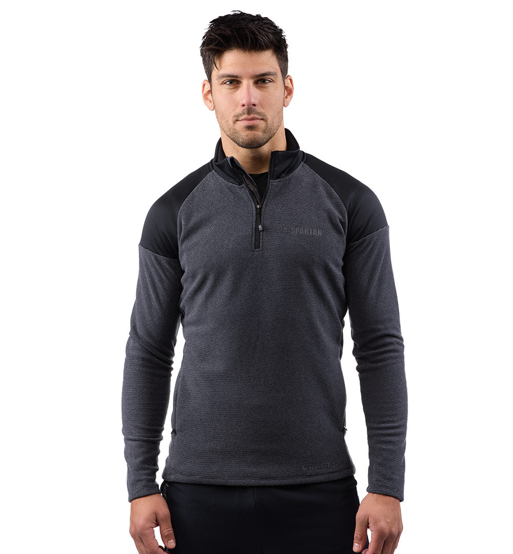 SPARTAN by CRAFT Core Edge Thermal Midlayer - Hommes