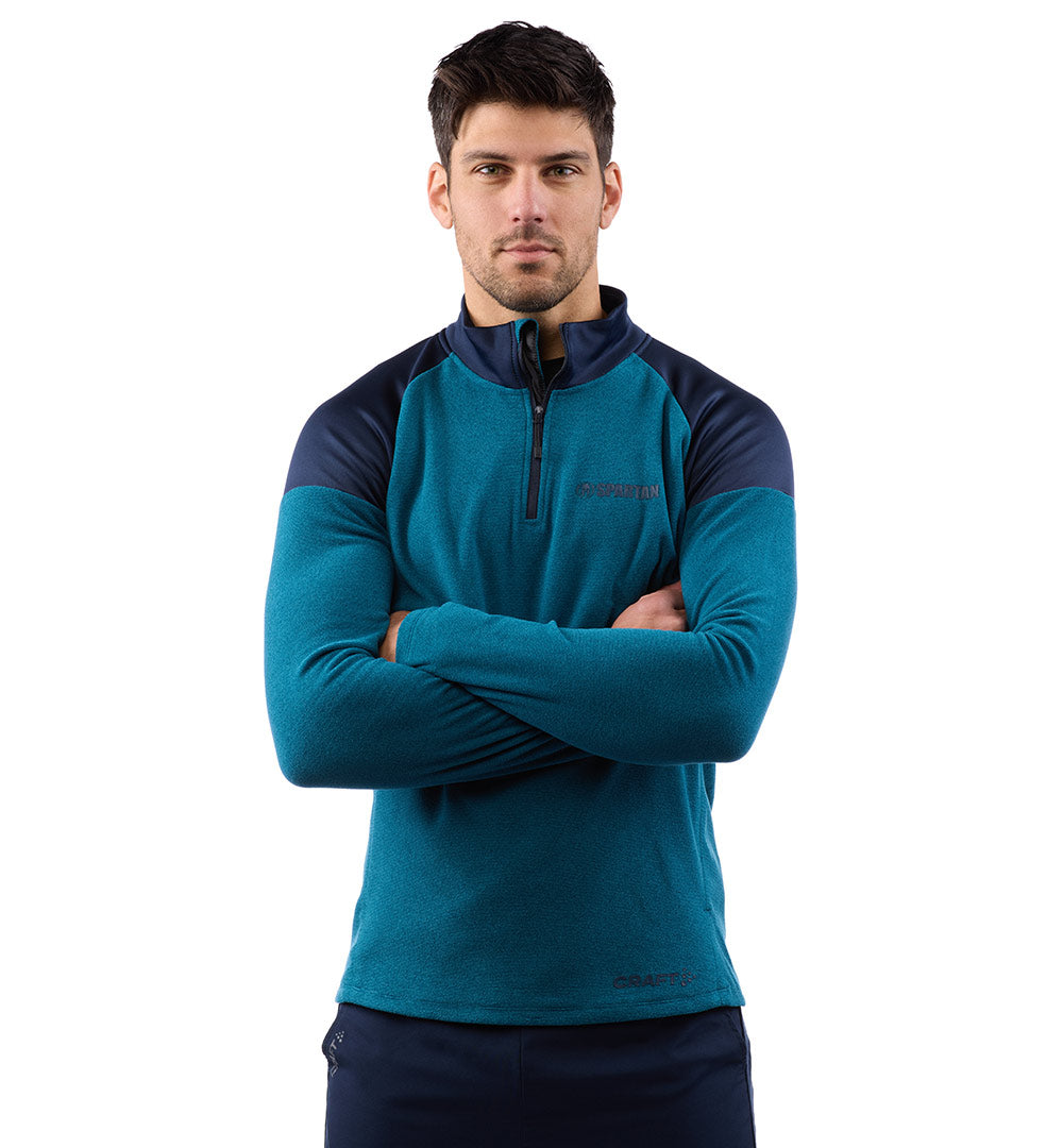 SPARTAN by CRAFT Core Edge Thermal Midlayer - Hommes