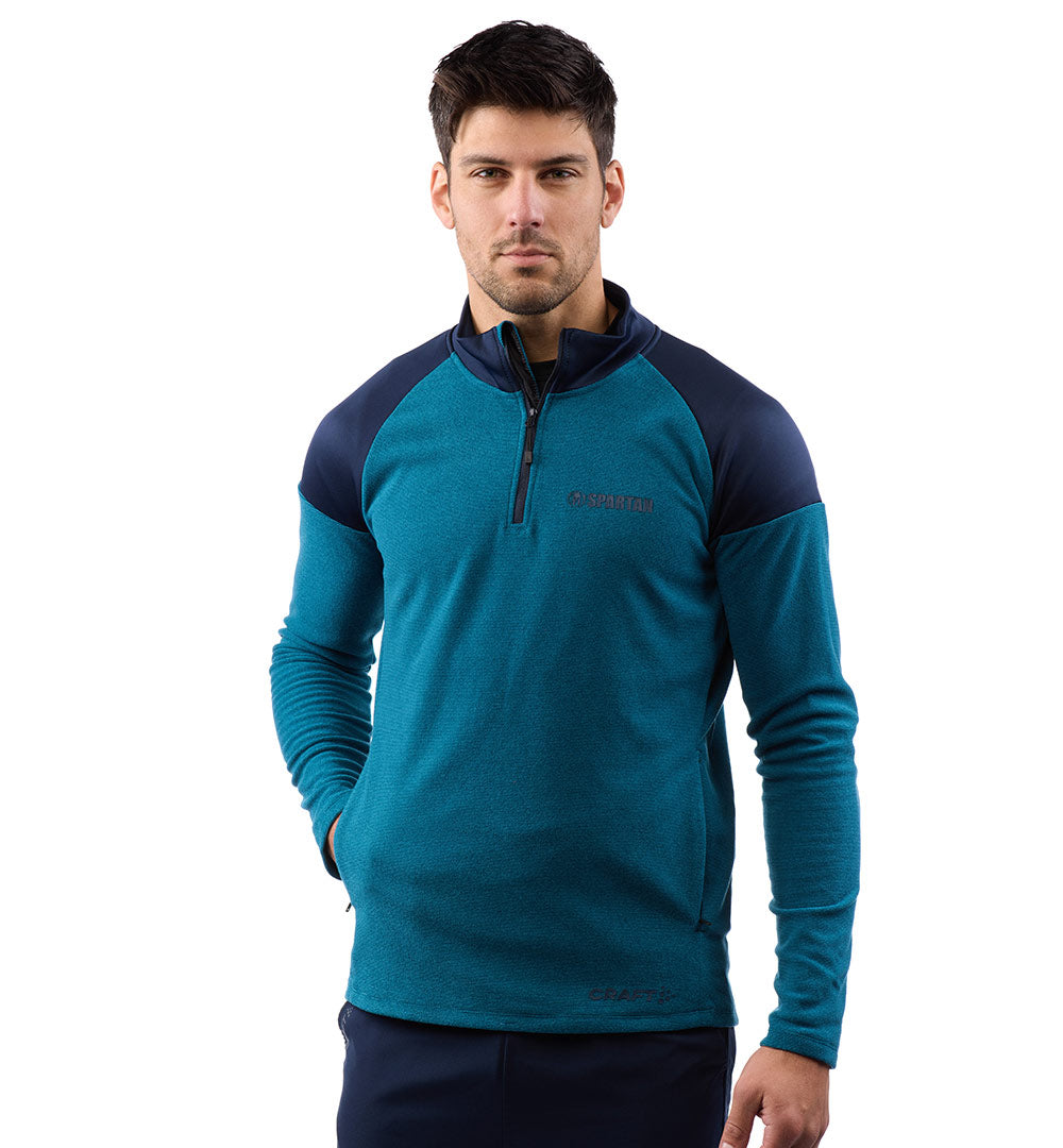 SPARTAN by CRAFT Core Edge Thermal Midlayer - Hommes