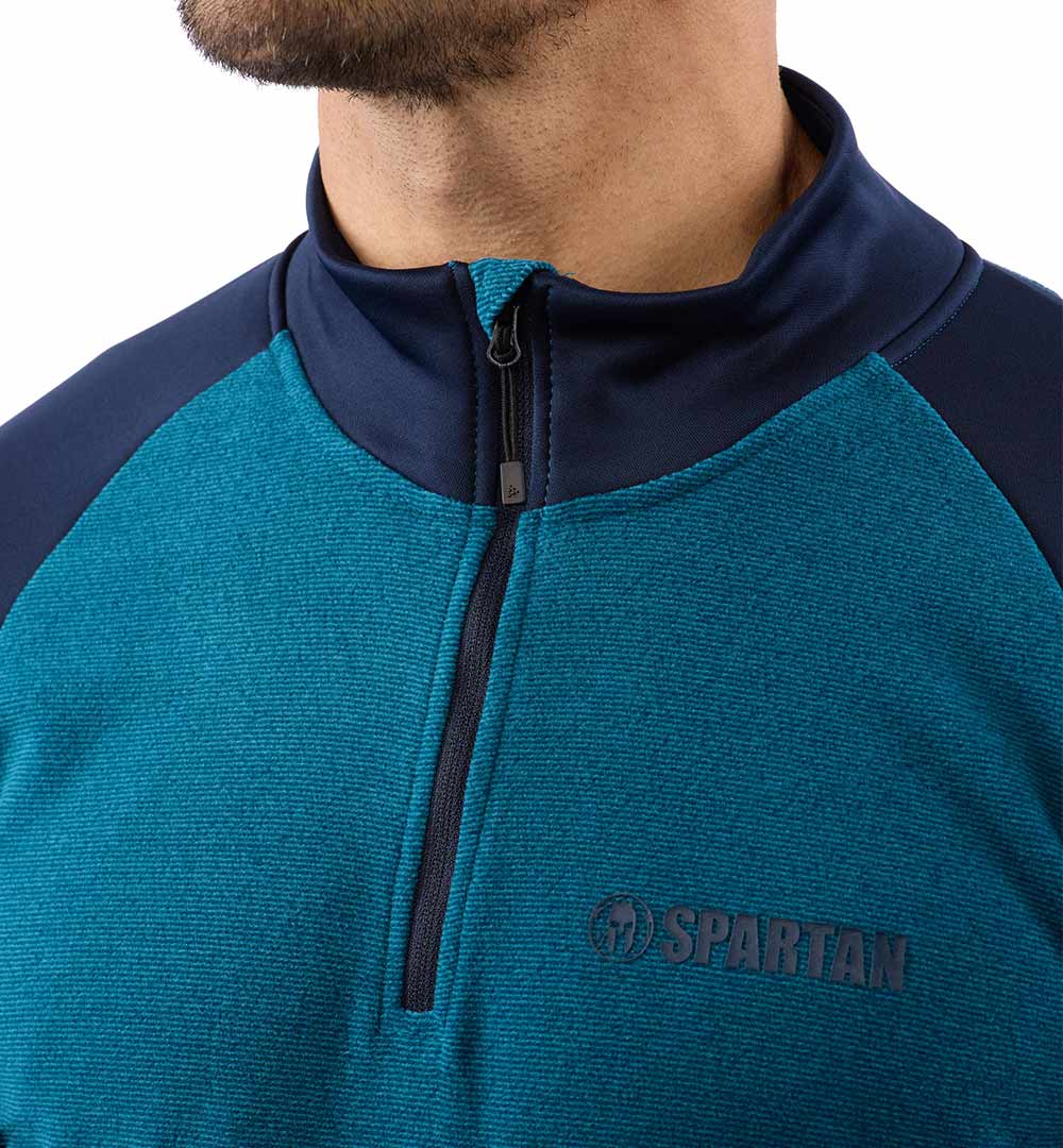 SPARTAN by CRAFT Core Edge Thermal Midlayer - Hommes