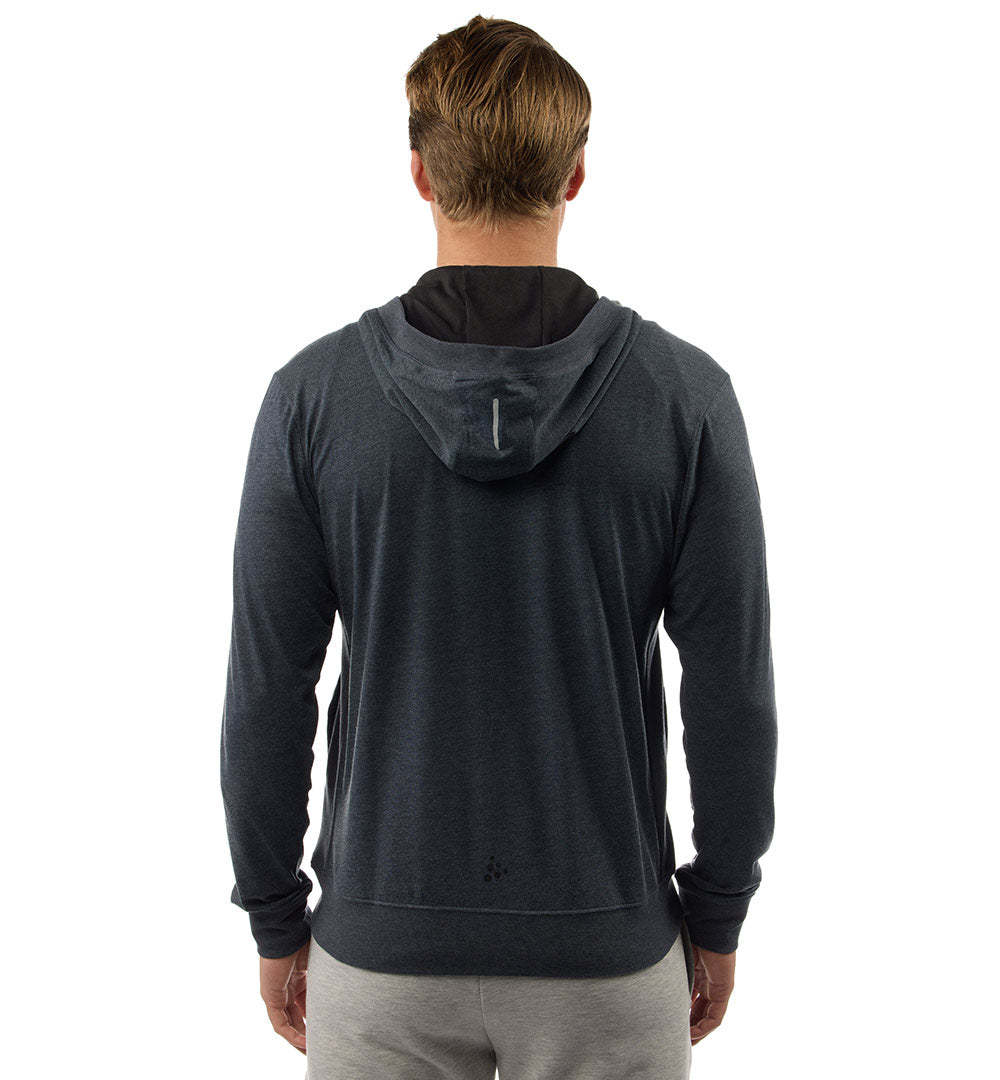 SPARTAN by CRAFT Deft Jersey FZ Hood - Hommes