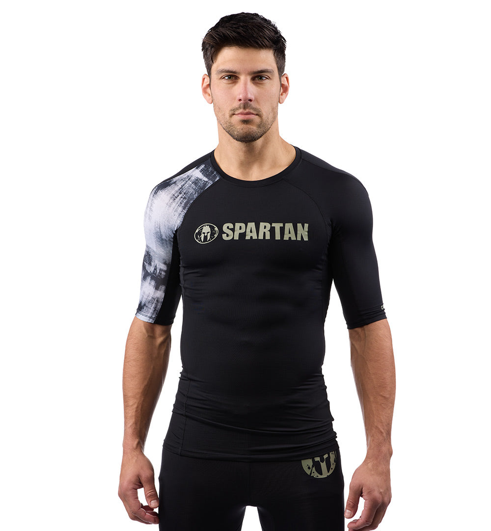 SPARTAN by CRAFT Pro Series 2.0 Compression SS Top - Hommes