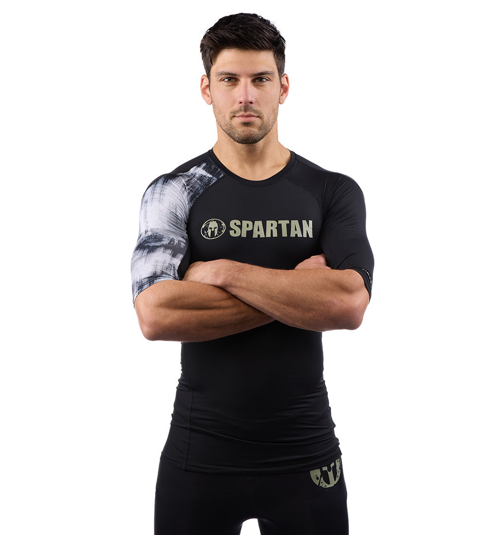 SPARTAN by CRAFT Pro Series 2.0 Compression SS Top - Hommes