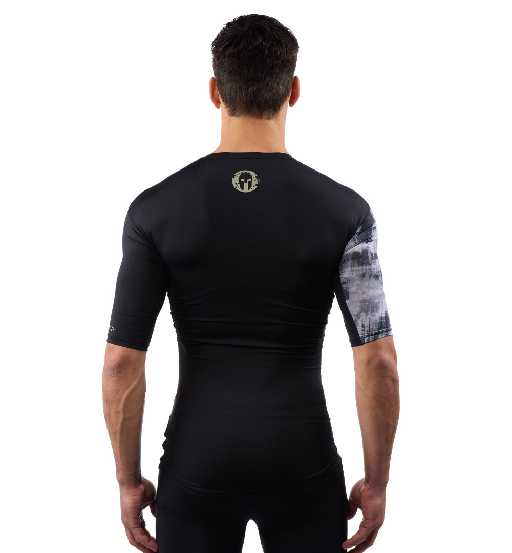 SPARTAN by CRAFT Pro Series 2.0 Compression SS Top - Hommes