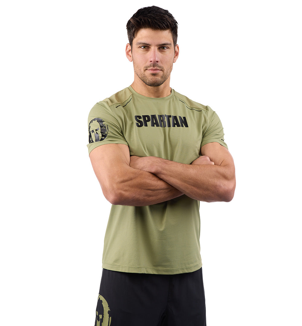 SPARTAN by CRAFT Pro Series 2.0 Tech Tee - Hommes