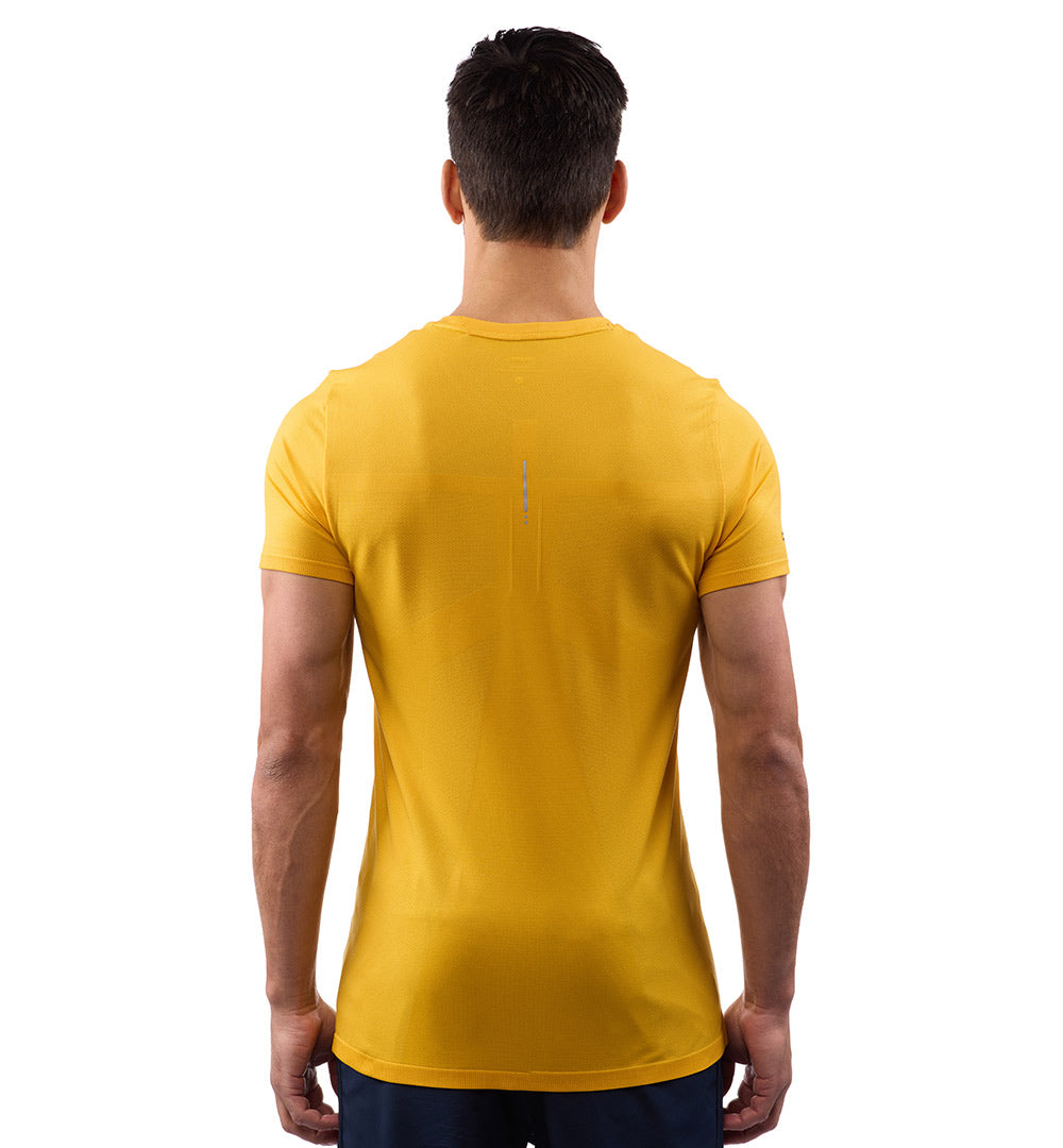 SPARTAN by CRAFT Urban Run Fuseknit SS Tee - Hommes