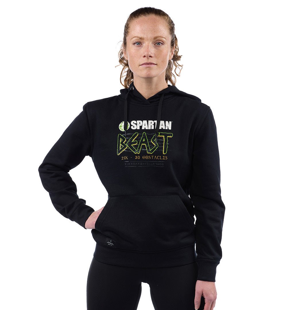 SPARTAN Beast Hoodie - Women's