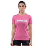 SPARTAN by CRAFT Classic Logo Tri-Blend Tee - Femmes