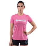 SPARTAN by CRAFT Classic Logo Tri-Blend Tee - Femmes